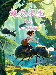 开局是只蚂蚁